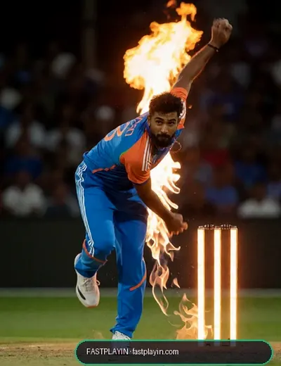 Fastplay (fast play) fantasy cricket & matchday visual 2