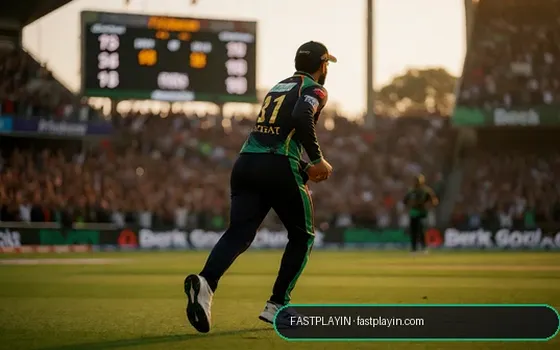 Gujarat vs Rajasthan on Fastplay
