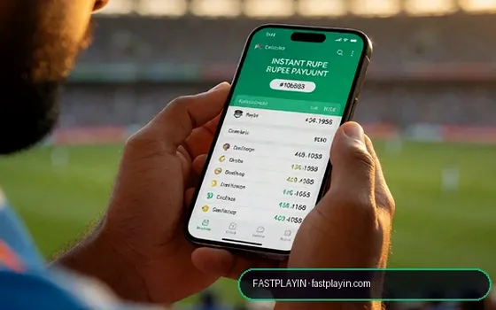 Bengaluru vs Kolkata on Fastplay