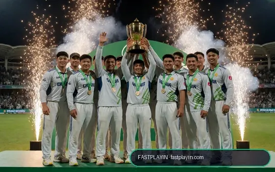 India vs Australia on Fastplay